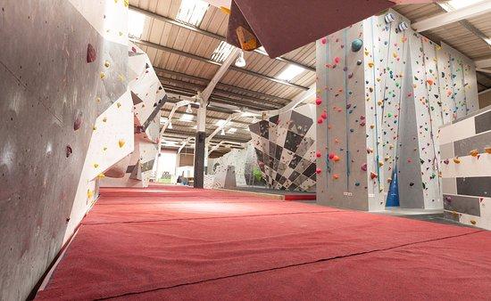 Highball Climbing Norwich
