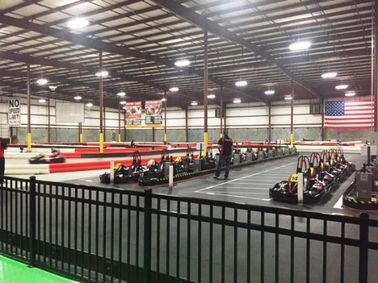 Autobahn Indoor Speedway & Events