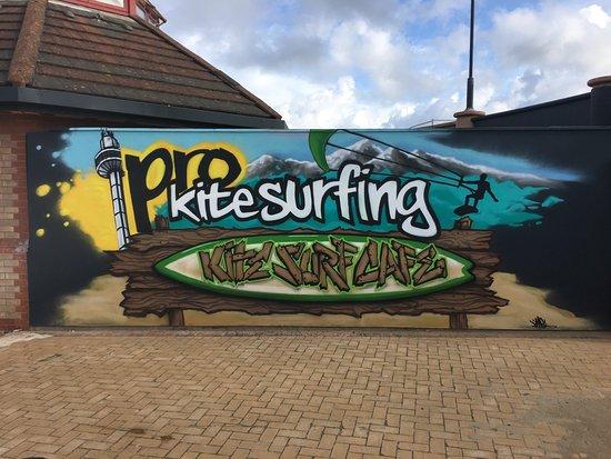 Pro Kitesurfing School