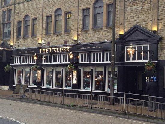 The Calder Brighouse