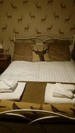 The White Hart Wiveliscombe