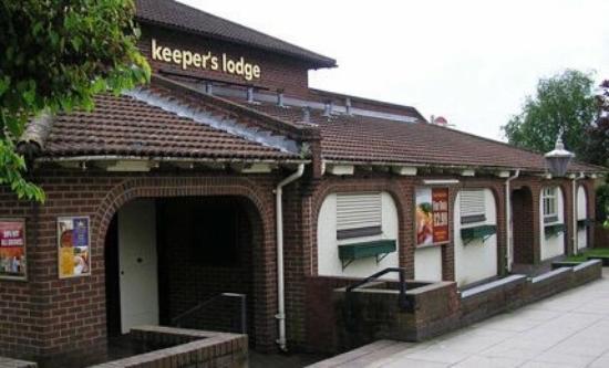 Keepers Lodge