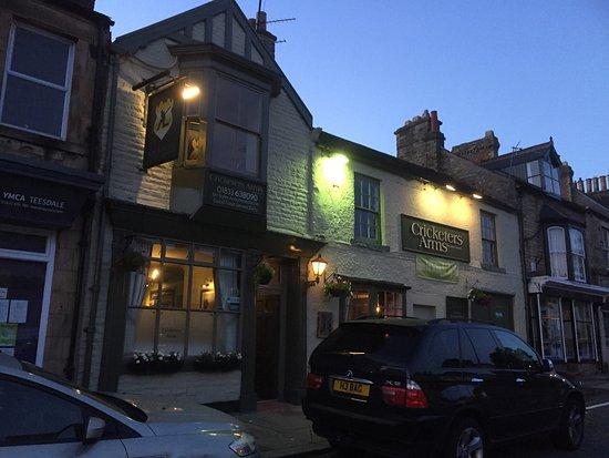 The Cricketers Arms