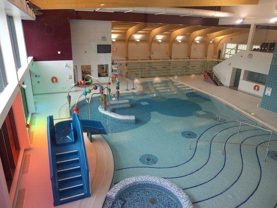 The Pickaquoy Centre