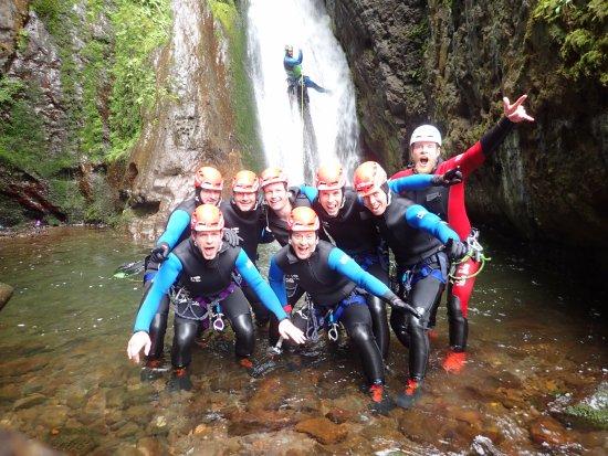 The Canyoning Company