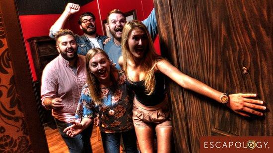 Escapology