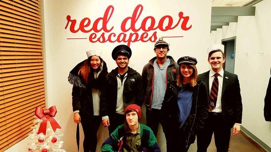 Red Door Escapes