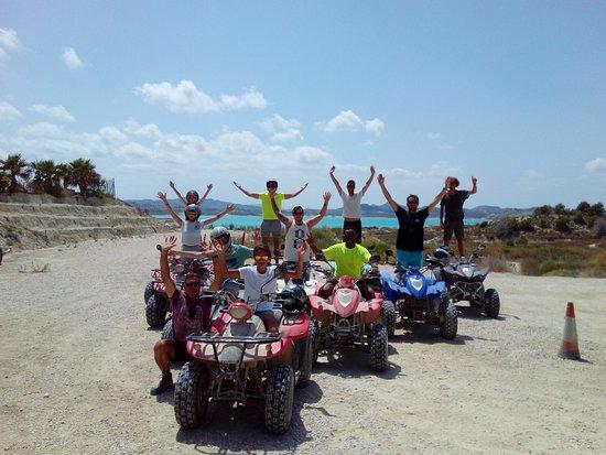 Costa Blanca Quad Tours and Outdoor Adventures