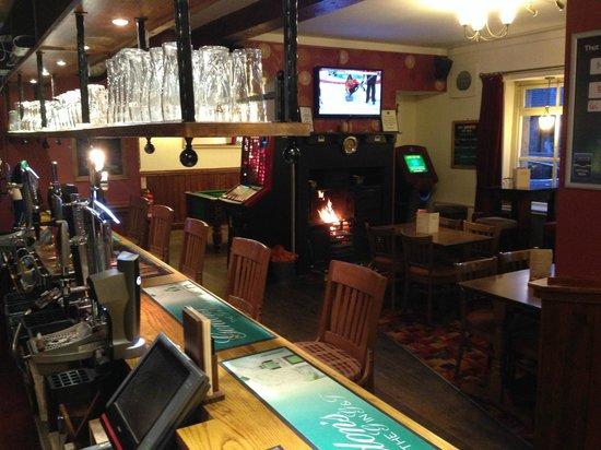 The New Inn at Galgate