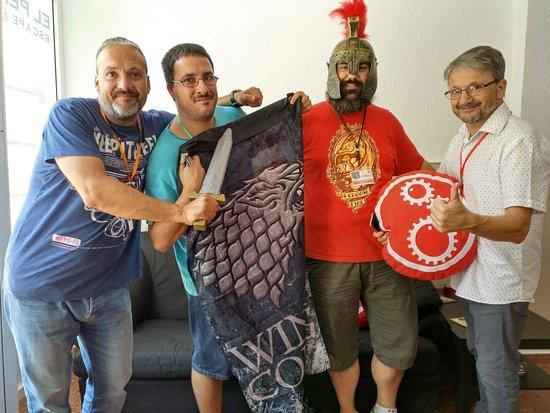 El Pendulo Escape Rooms