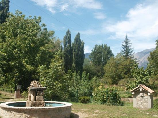 La Cova D'Axen
