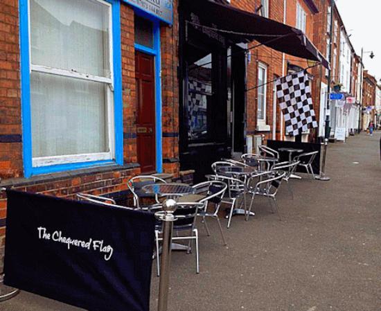 The Chequered Flag