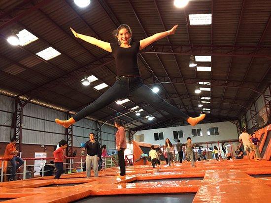 RedKids Trampoline Park