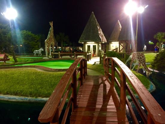 River Country Mini Golf