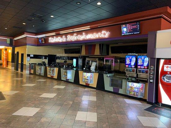 AMC Hickory 15