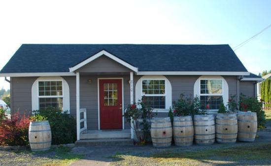 Zerba Cellars Tasting Room