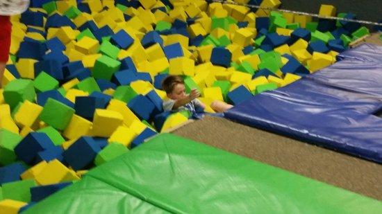The Jump Park Trampoline Center
