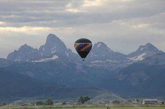 Teton Balloon Flights