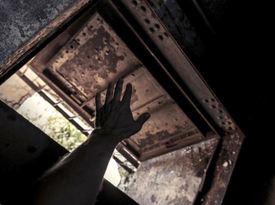 Redemption Escape Room