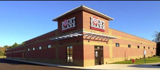 Point Blank Cleveland