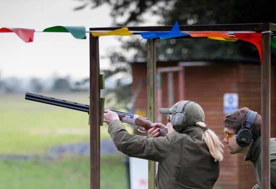 North Wales Shooting School