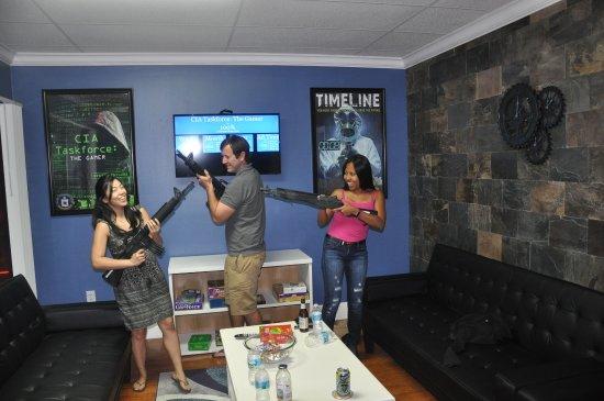 Lockbox Escape Room