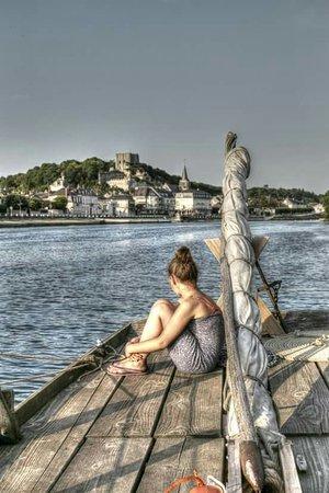 Bateau Le Cherlock Montrichard