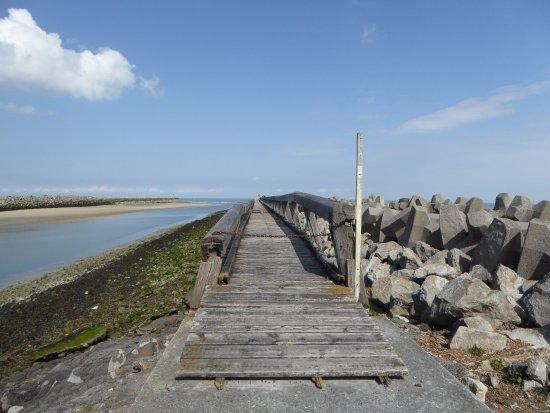 Plage de Gravelines