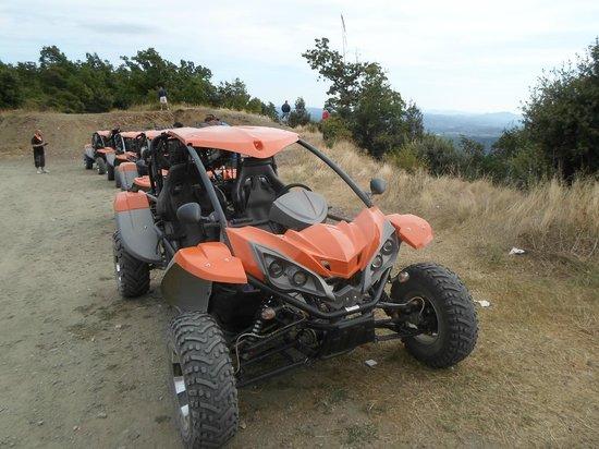 Buggy Balade 66
