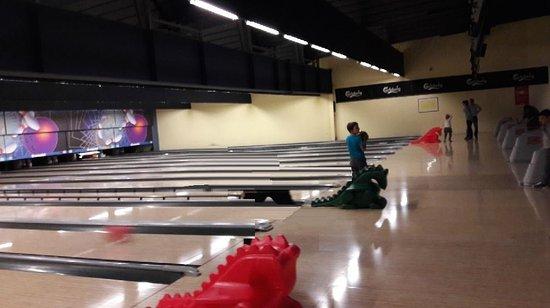 Bowling Starbowl
