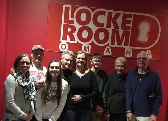 Locked Room Omaha