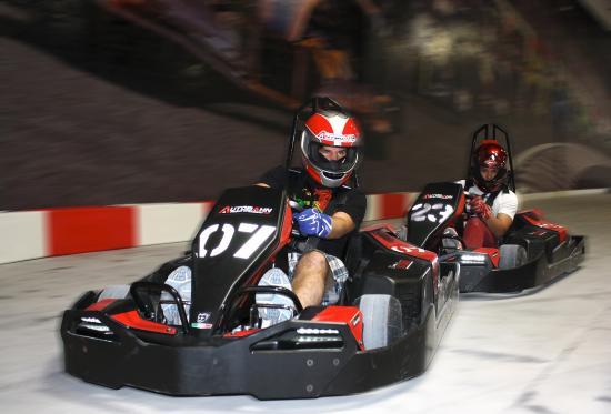 Autobahn Indoor Speedway & Events