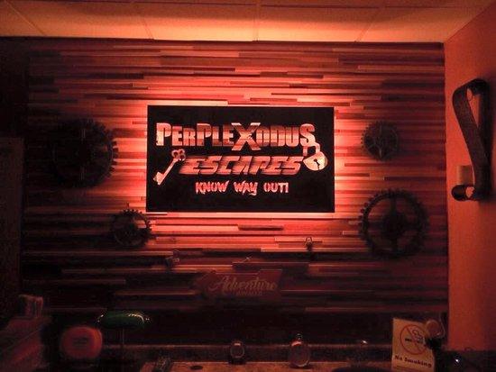 Perplexodus Escapes