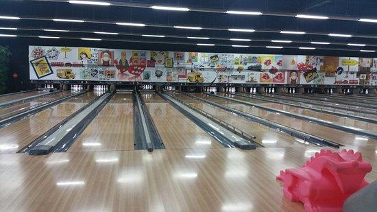 Bowling Center