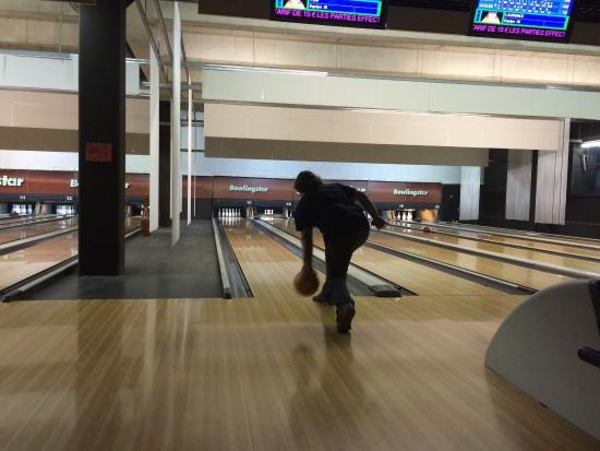 Bowlingstar Carre Senart