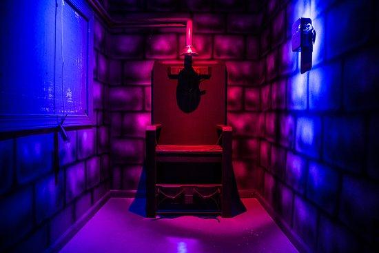 Break Out Escape Game