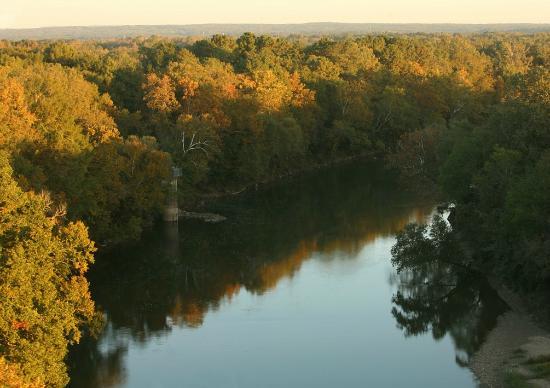 DeSoto Bluff Trail