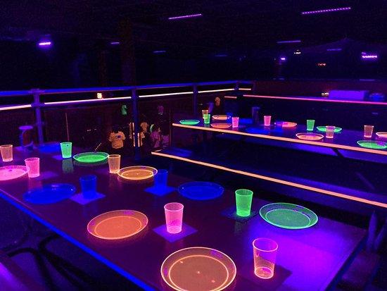 Sky Zone Trampoline Park