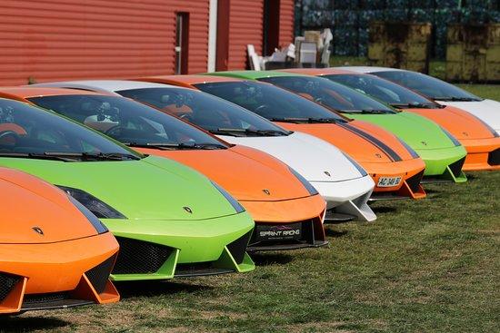 Sprint Racing