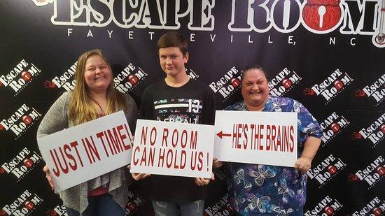 Escape Room Fayetteville