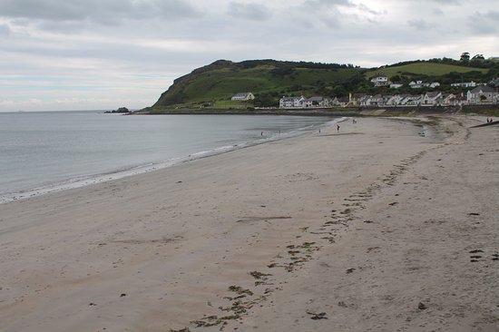 Ballygally Beach