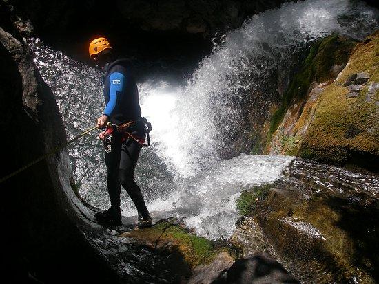 Kathaayatraa Canyoning