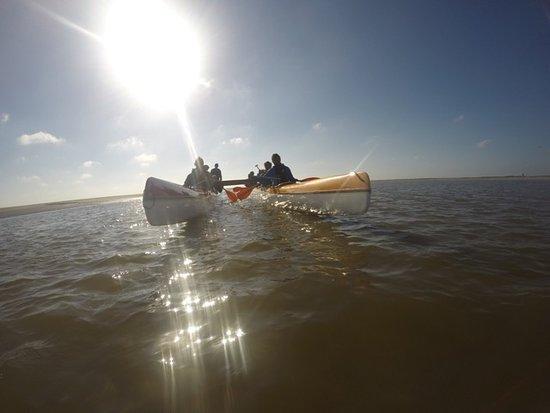Excursions en Pirogues