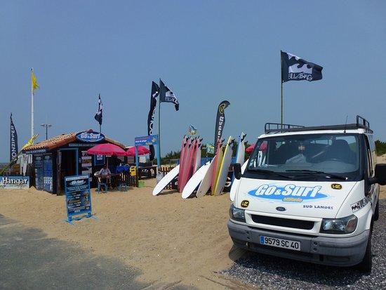 Go & Surf