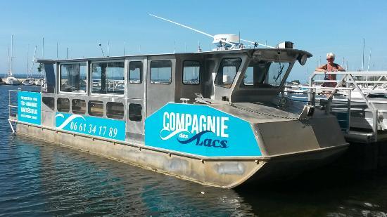 Compagnie des Lacs