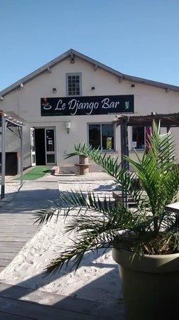 Django Bar