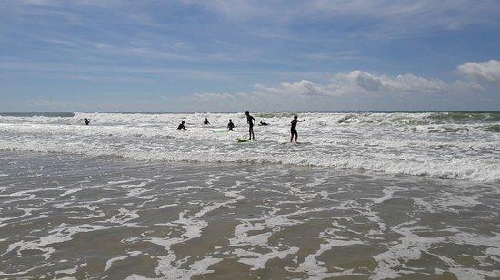 Maya Surf School
