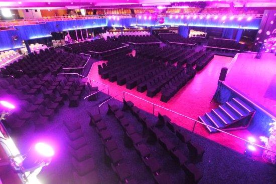 Complexe Saintes Vegas