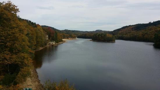 Lac des Bariousses