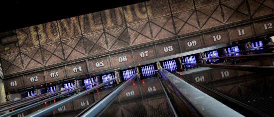 Laserbowl Dijon